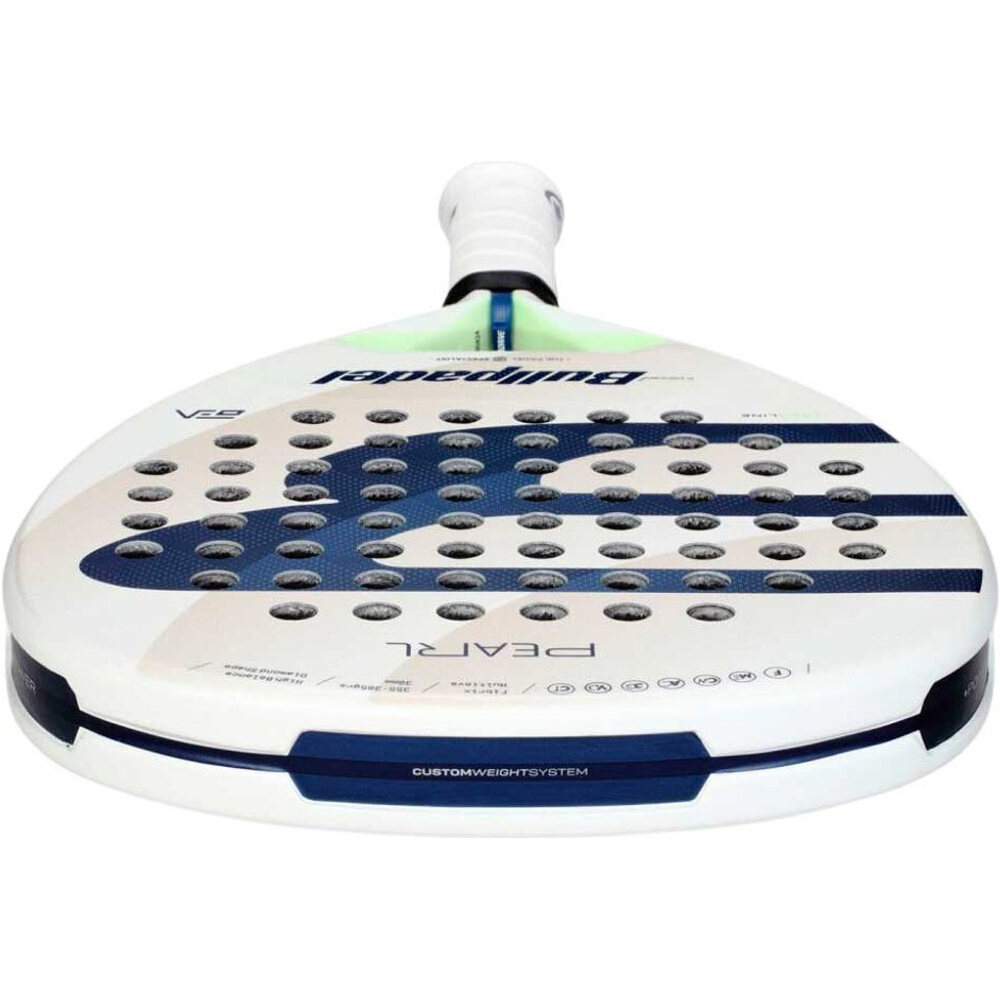 Bullpadel pala pádel adulto PEARL 25 03