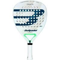Bullpadel pala pádel adulto PEARL 25 vista frontal