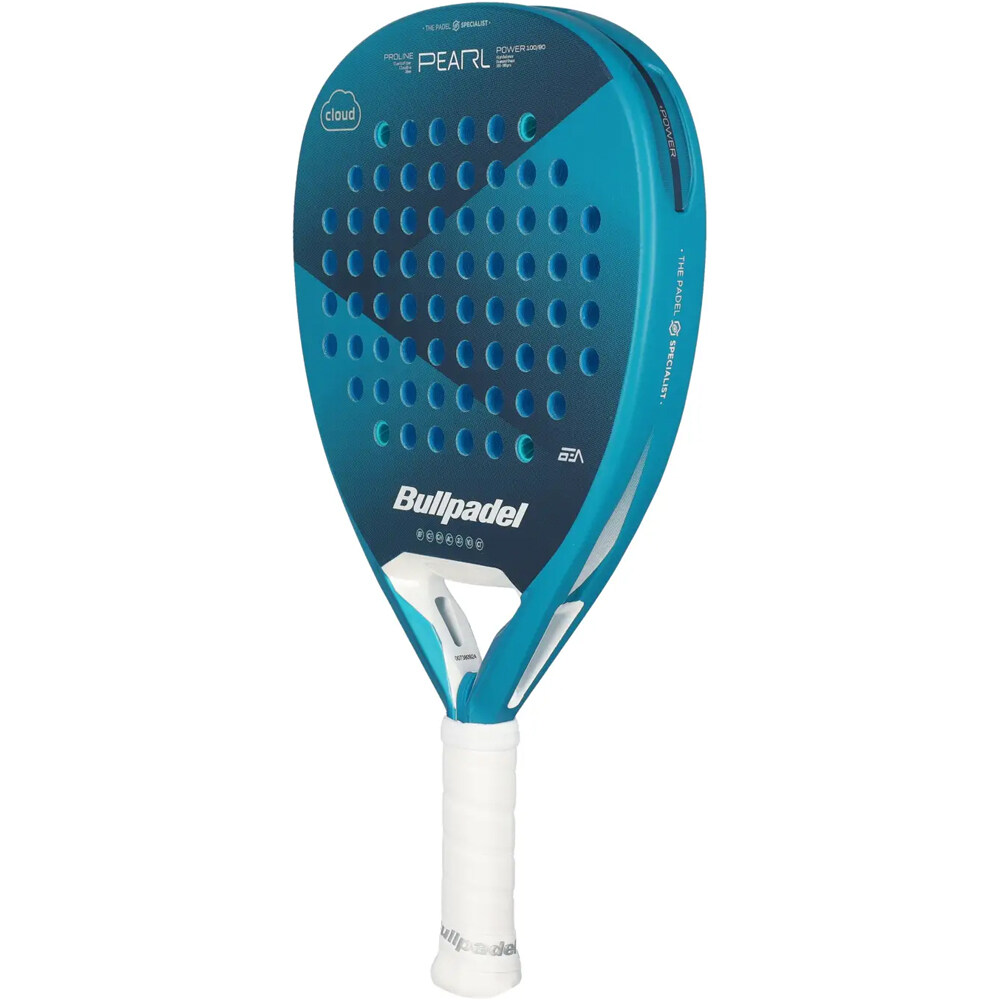 Bullpadel pala pádel adulto PEARL CLOUD 25 01
