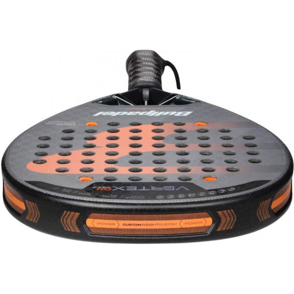 Bullpadel pala pádel adulto VERTEX 04 HYBRID 25 03