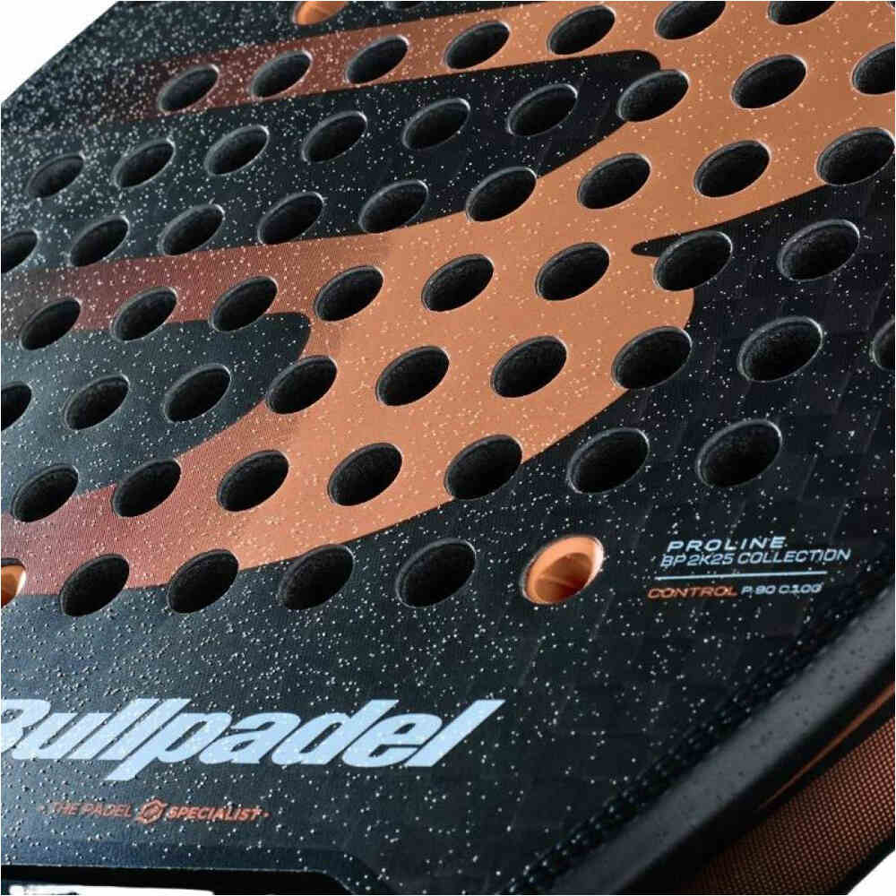 Bullpadel pala pádel adulto VERTEX 04 HYBRID 25 04