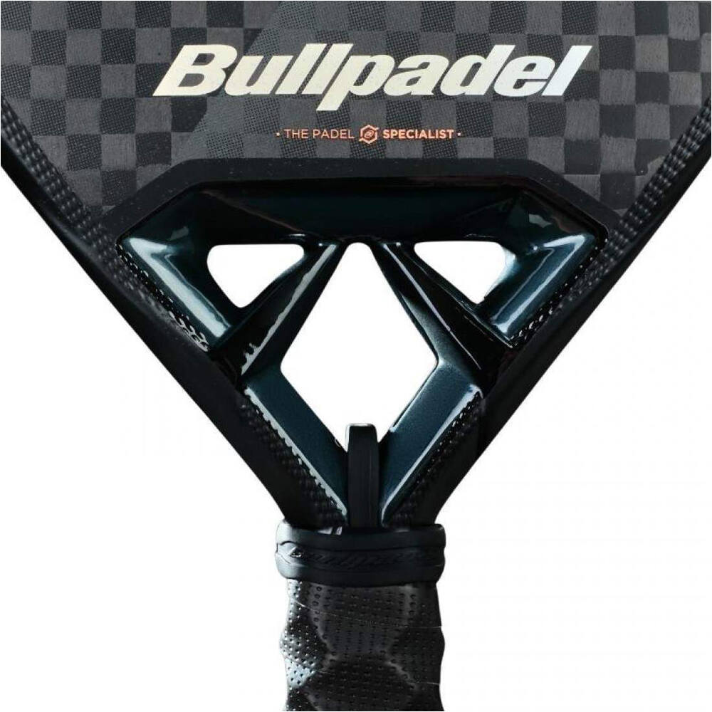 Bullpadel pala pádel adulto VERTEX 04 HYBRID 25 08