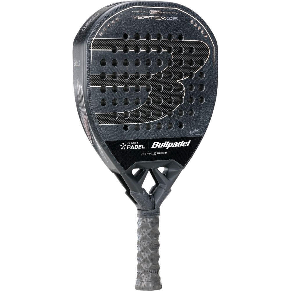 Bullpadel pala pádel adulto VERTEX 05 GEO PP26 02