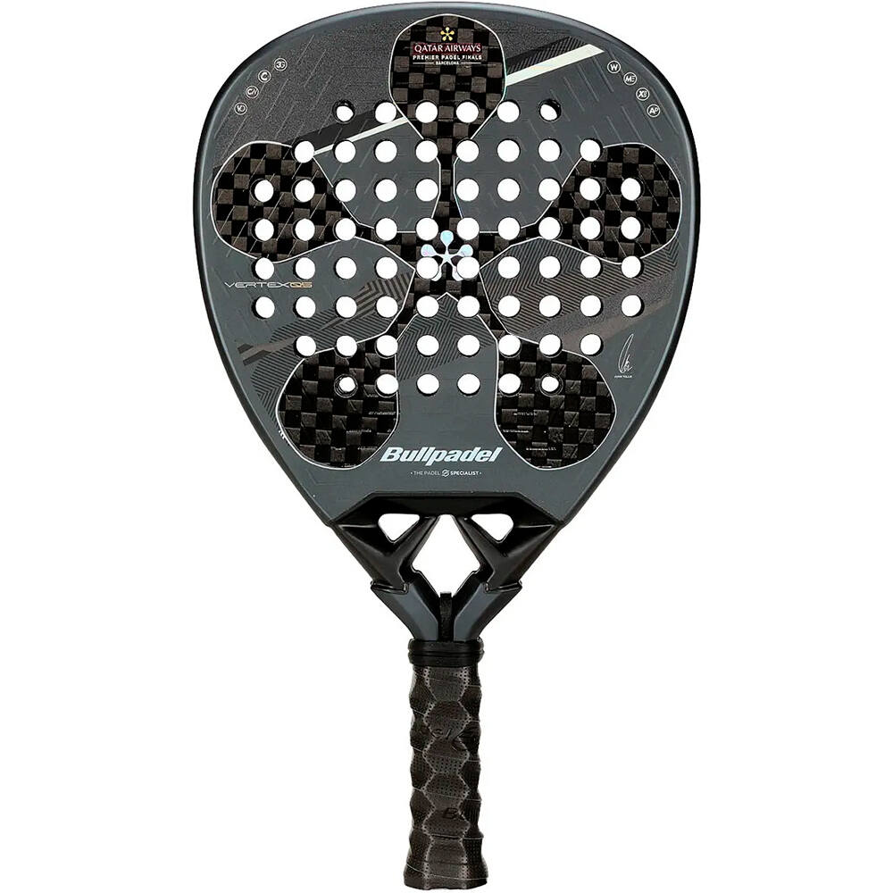 Bullpadel pala pádel adulto VERTEX 05 TF 25 01