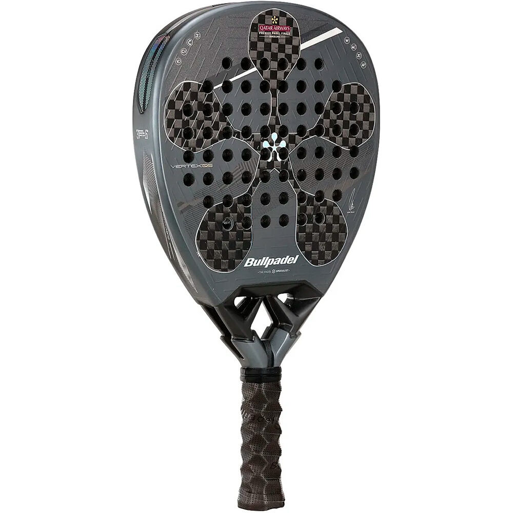 Bullpadel pala pádel adulto VERTEX 05 TF 25 03
