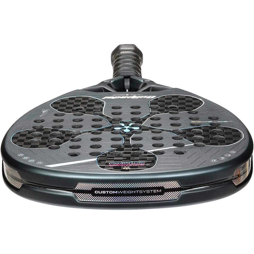 Bullpadel pala pádel adulto VERTEX 05 TF 25 05