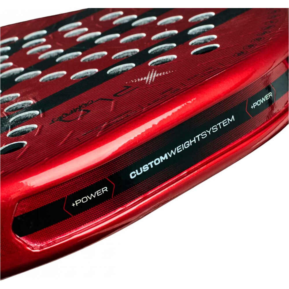 Bullpadel pala pádel adulto XPLO COMFORT 25 05