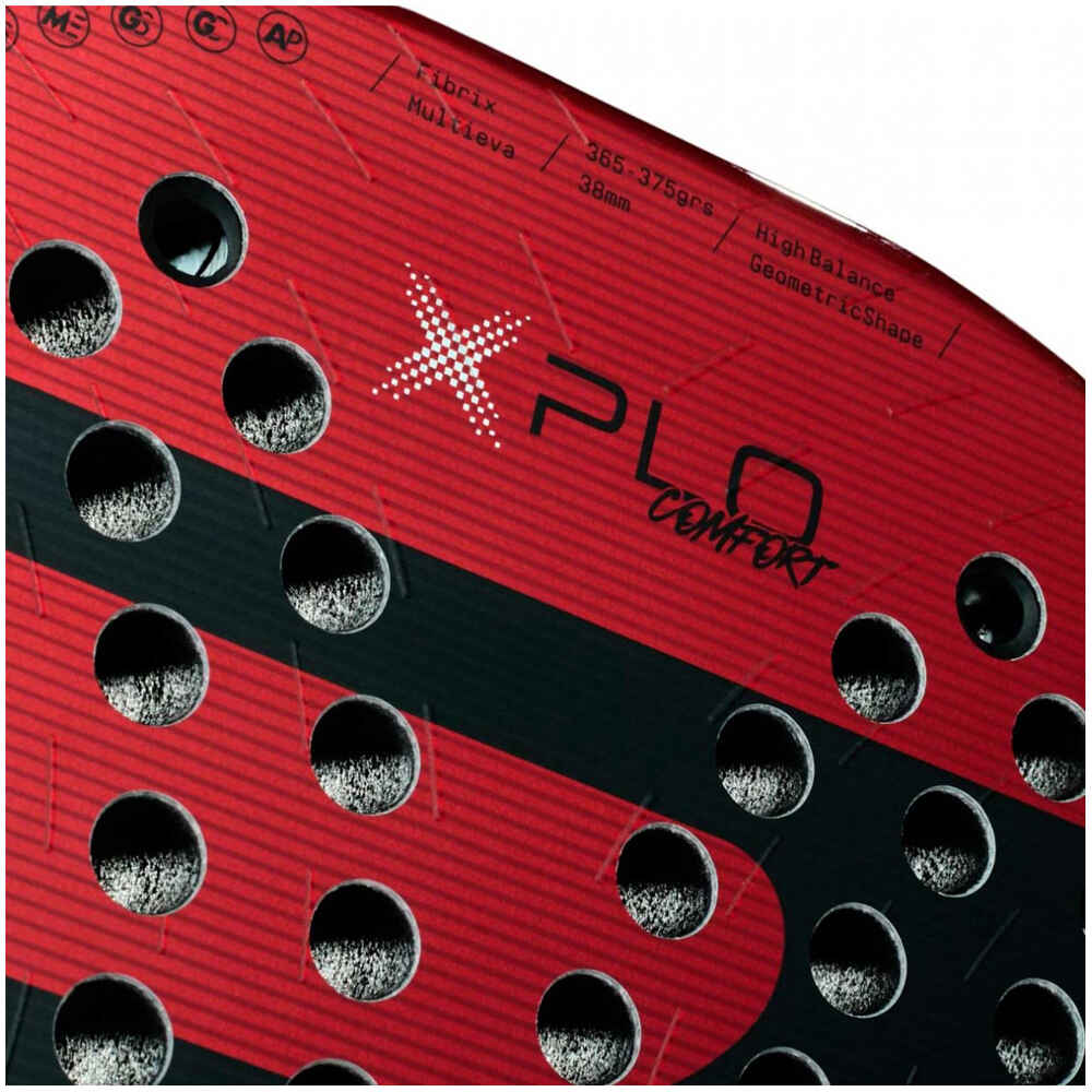 Bullpadel pala pádel adulto XPLO COMFORT 25 06