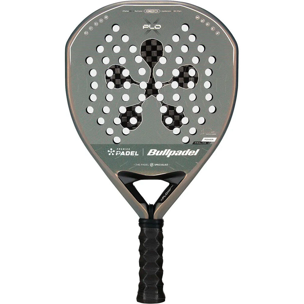 Bullpadel pala pádel adulto XPLO PP26 01