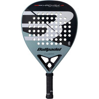 Bullpadel pala pádel niño HACK JR 26 vista frontal