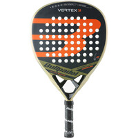 Bullpadel pala pádel niño PALA BULLPADEL VERTEX JR BOY 23 vista frontal