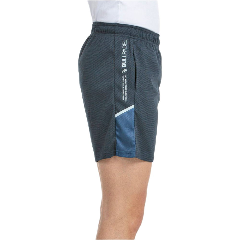 Bullpadel pantalón tenis hombre BATIO 03