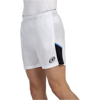 Bullpadel pantalón tenis hombre BATIO vista detalle