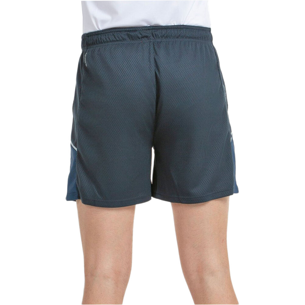 Bullpadel pantalón tenis hombre BATIO vista trasera