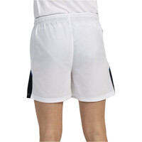 Bullpadel pantalón tenis hombre BATIO vista trasera