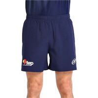 Bullpadel pantalón tenis hombre FLEGE vista frontal