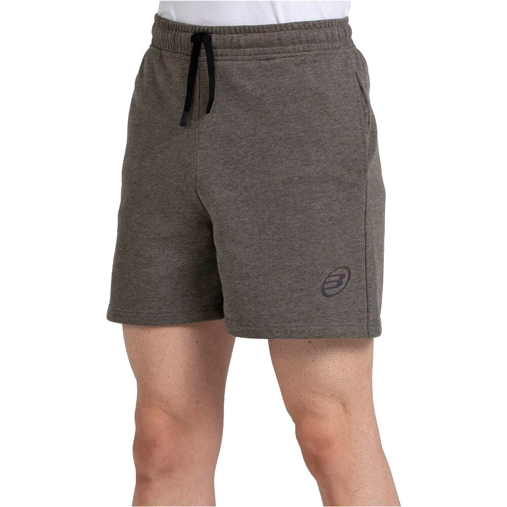 Bullpadel pantalón tenis hombre IBOR vista detalle