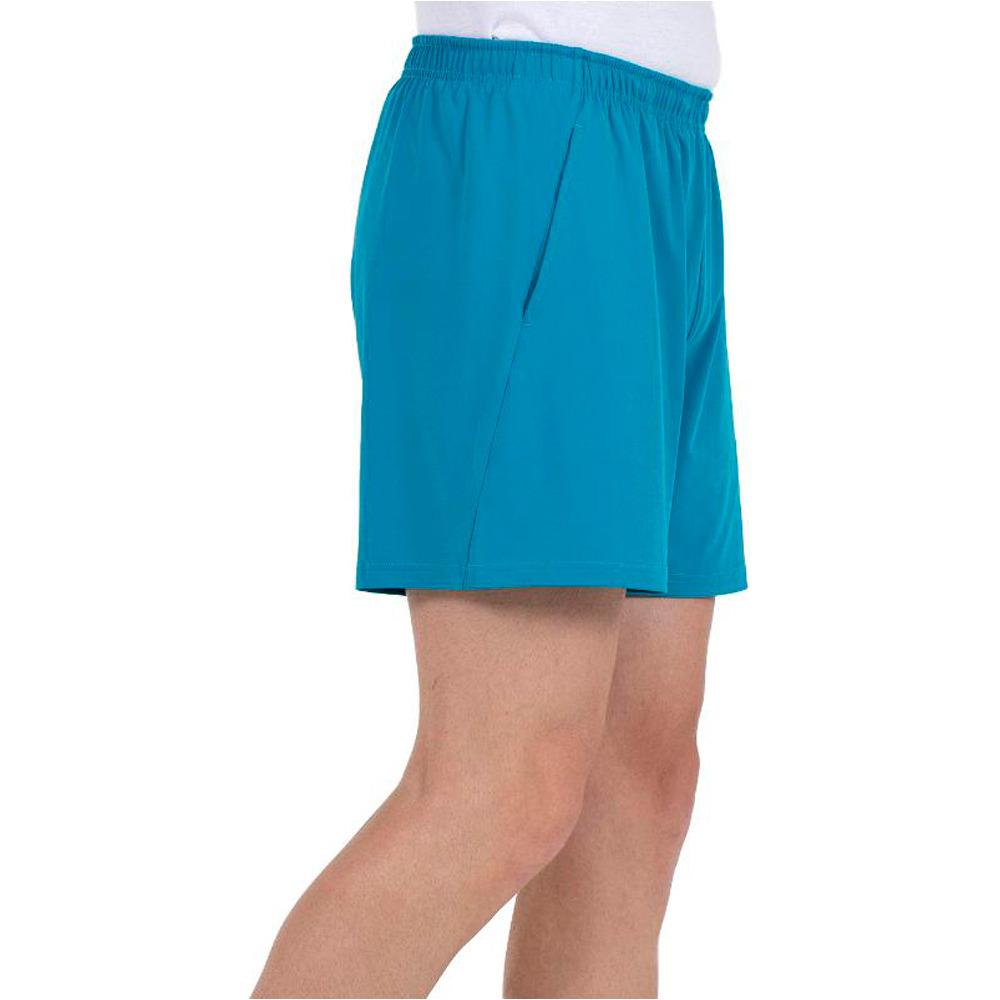 Bullpadel pantalón tenis hombre SHORT BULL MARACE vista detalle