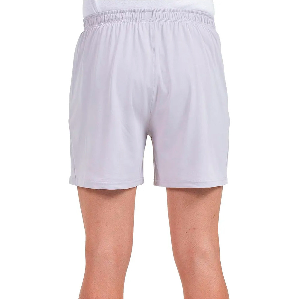 Bullpadel pantalón tenis hombre SHORT BULL MARACE vista trasera
