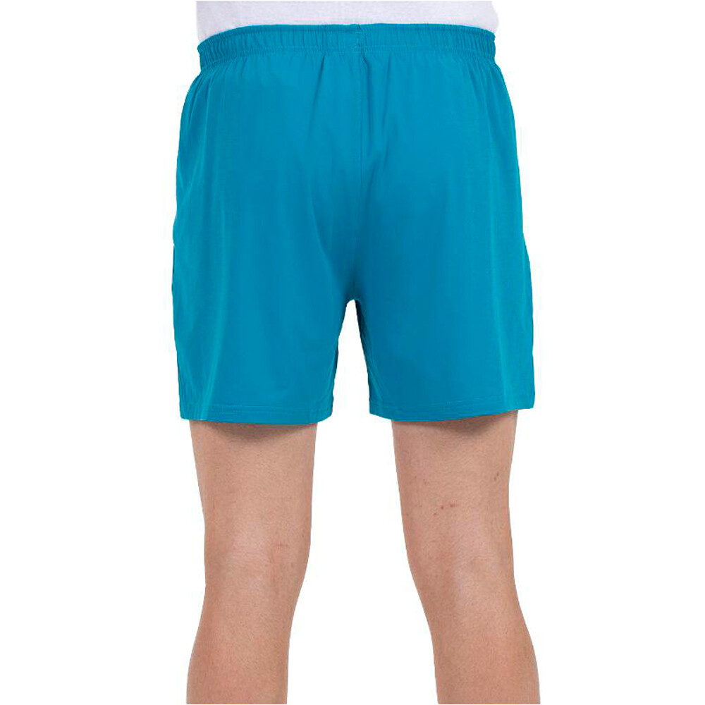 Bullpadel pantalón tenis hombre SHORT BULL MARACE vista trasera