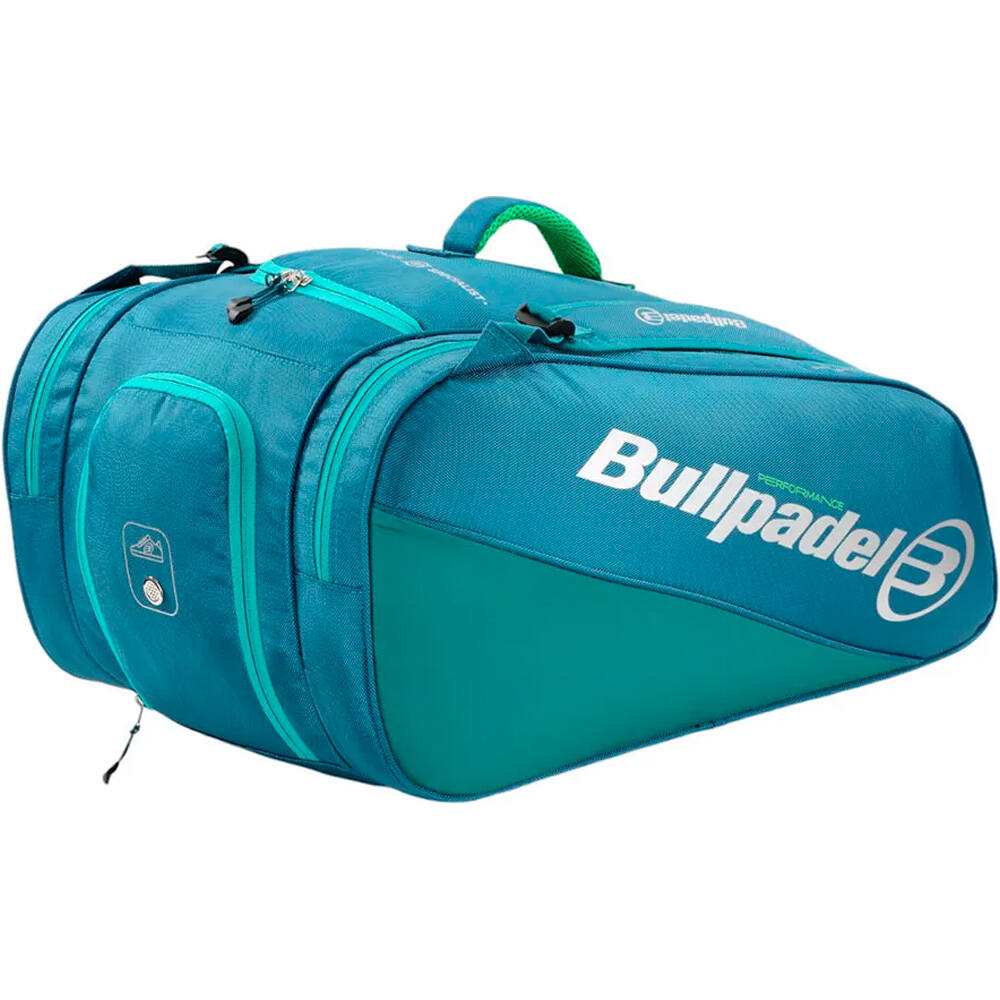 Bullpadel raquetero pádel BOLSA BULLPADEL BPP25014 PERFOMANCE 087 01