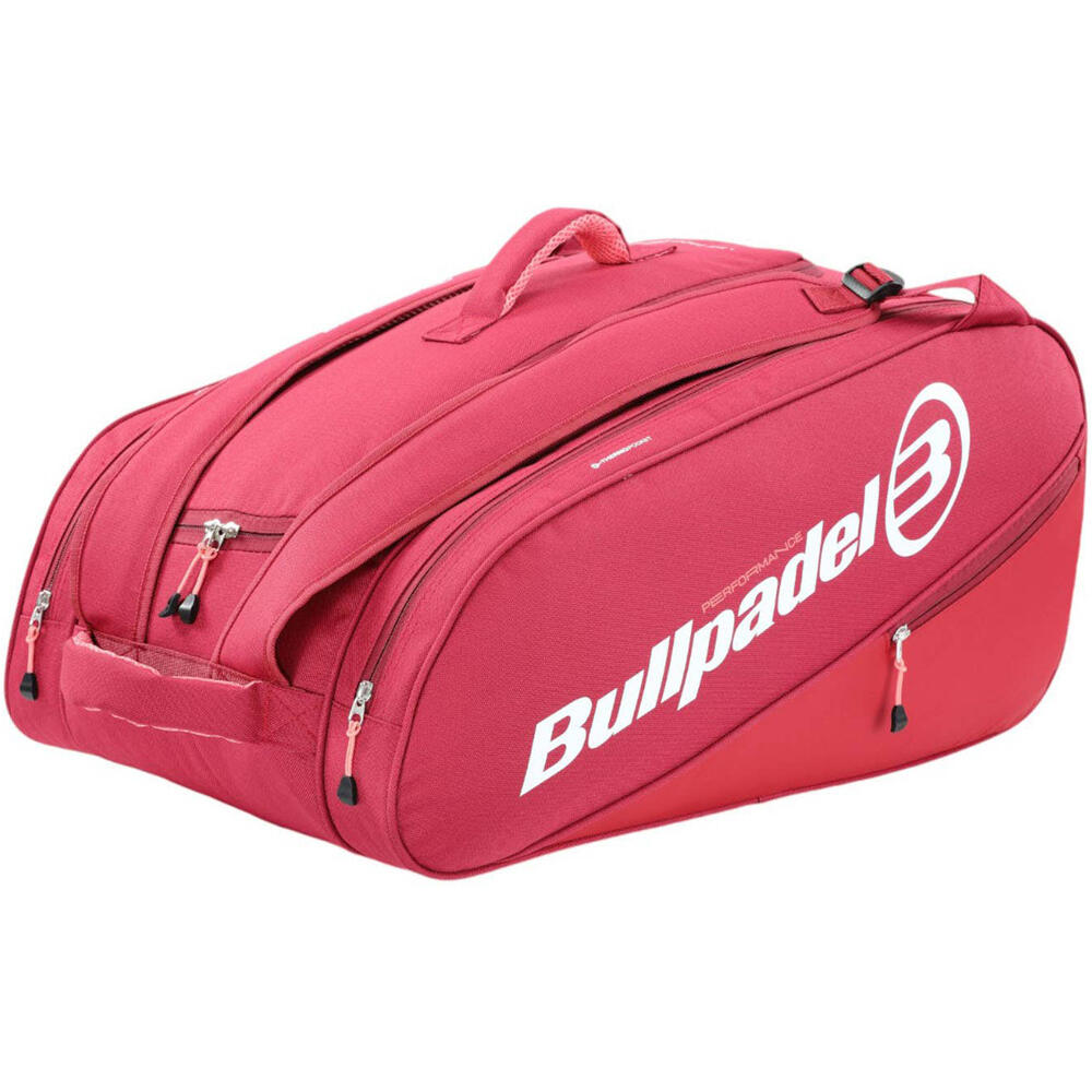 Bullpadel raquetero pádel BOLSA BULLPADEL BPP25014 PERFOMANCE 771 vista frontal
