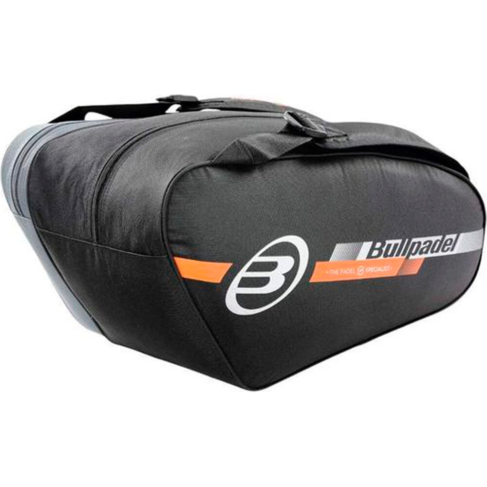Bullpadel raquetero pádel BOLSA BULLPADEL BPP25015 TOUR 005 02