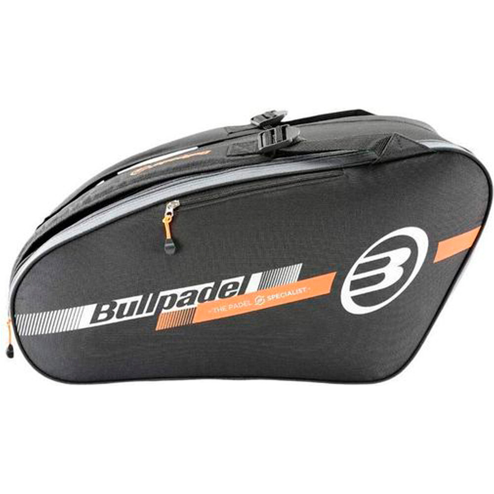 Bullpadel raquetero pádel BOLSA BULLPADEL BPP25015 TOUR 005 03