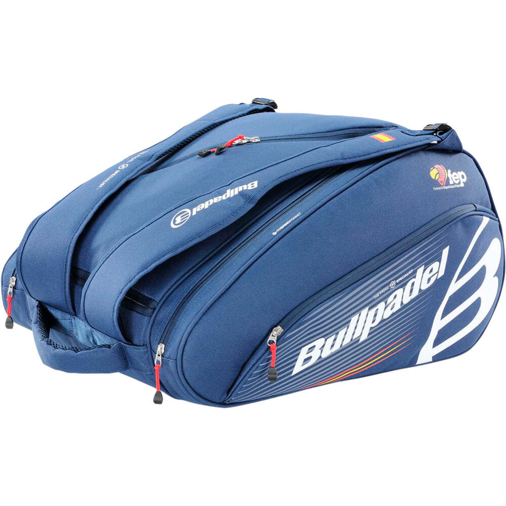 Bullpadel raquetero pádel BPP25005 FEP 01