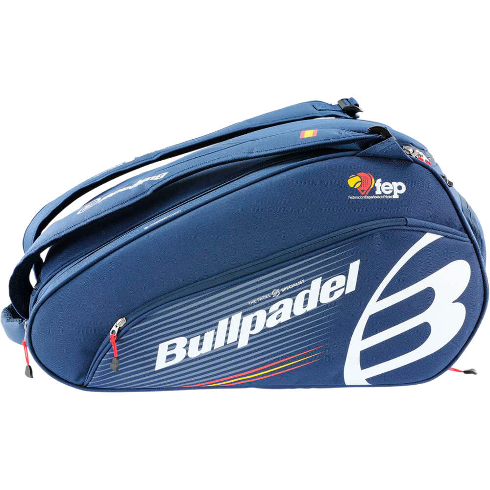 Bullpadel raquetero pádel BPP25005 FEP 03
