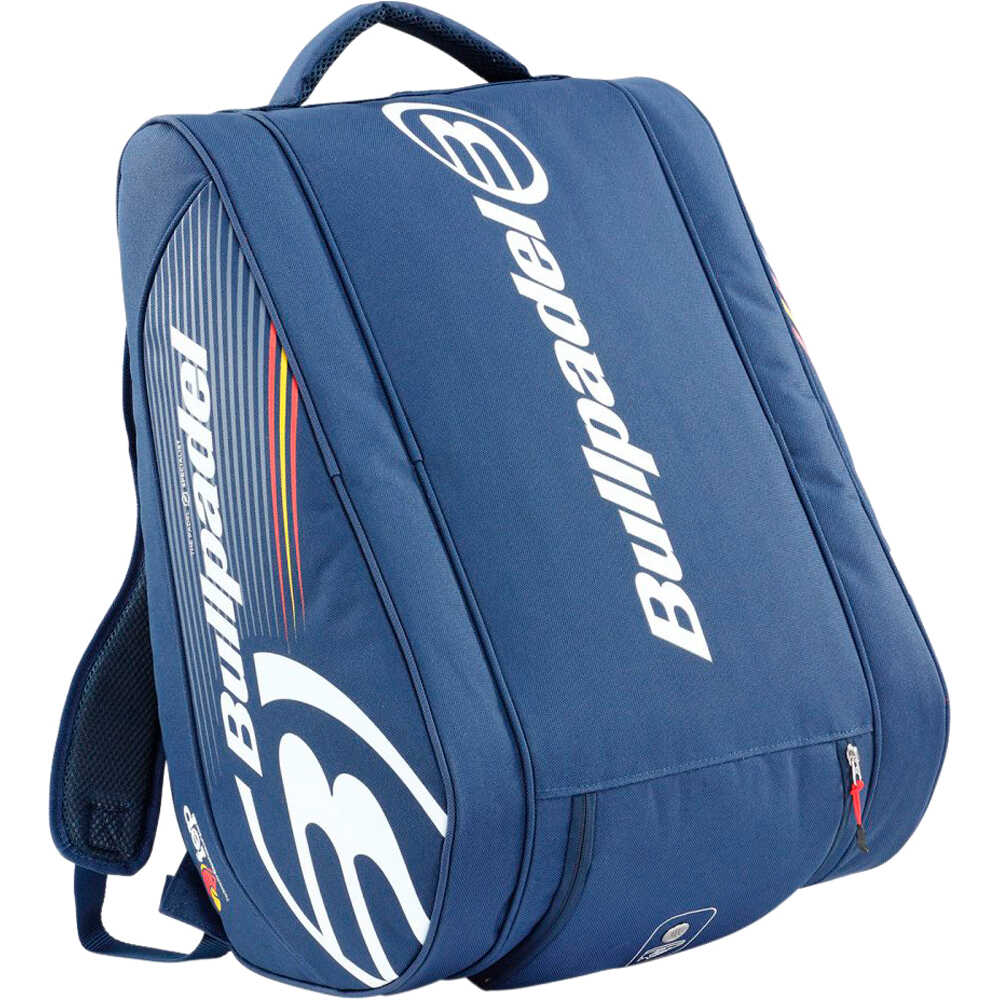 Bullpadel raquetero pádel BPP25005 FEP vista frontal