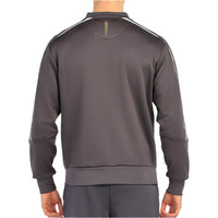 Bullpadel sudadera tenis hombre BANDO vista trasera