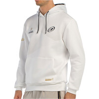 Bullpadel sudadera tenis hombre BAQUE 03