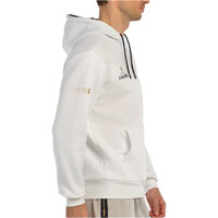 Bullpadel sudadera tenis hombre BAQUE 04