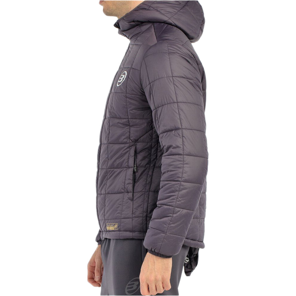 Bullpadel sudadera tenis hombre BASES 03