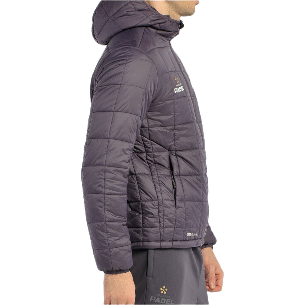 Bullpadel sudadera tenis hombre BASES 04