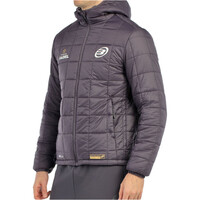 Bullpadel sudadera tenis hombre BASES vista detalle