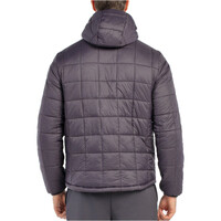 Bullpadel sudadera tenis hombre BASES vista trasera