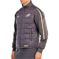 Bullpadel sudadera tenis hombre BELIO vista detalle