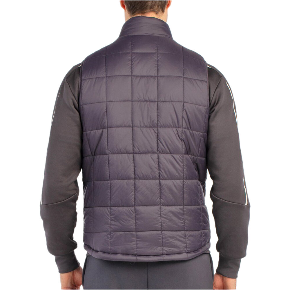 Bullpadel sudadera tenis hombre BELIO vista trasera