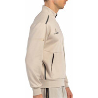 Bullpadel sudadera tenis hombre BRUME 04