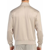 Bullpadel sudadera tenis hombre BRUME vista trasera