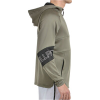 Bullpadel sudadera tenis hombre GUMALA 03