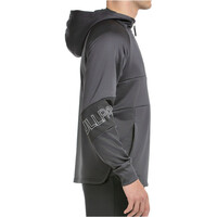 Bullpadel sudadera tenis hombre GUMALA vista detalle
