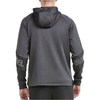 Bullpadel sudadera tenis hombre GUMALA vista trasera