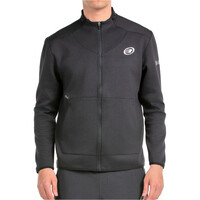 Bullpadel sudadera tenis hombre LURTE vista frontal