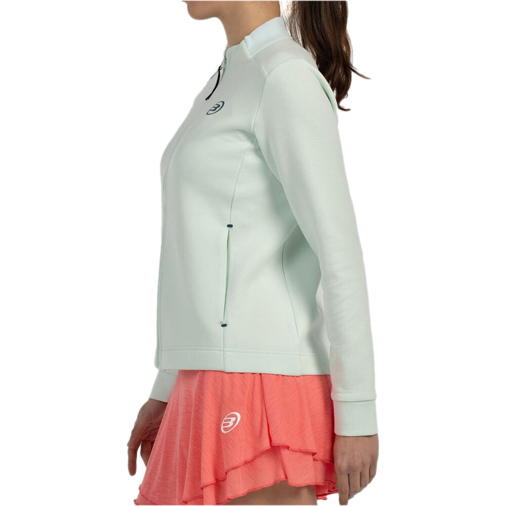 Bullpadel sudadera tenis mujer ACORE 03