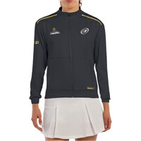 Bullpadel sudadera tenis mujer ACUNE vista frontal