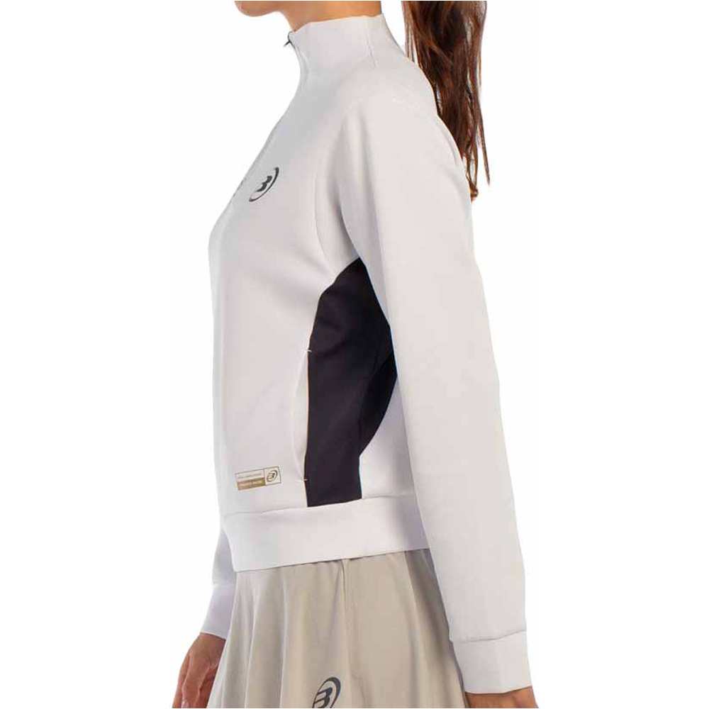 Bullpadel sudadera tenis mujer AIRAR 03