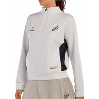 Bullpadel sudadera tenis mujer AIRAR vista detalle
